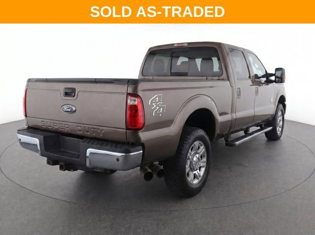 2016 Ford Super Duty F-250 SRW Lariat