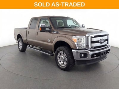 2016 Ford Super Duty F-250 SRW Lariat
