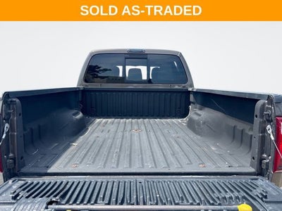 2016 Ford Super Duty F-250 SRW Lariat