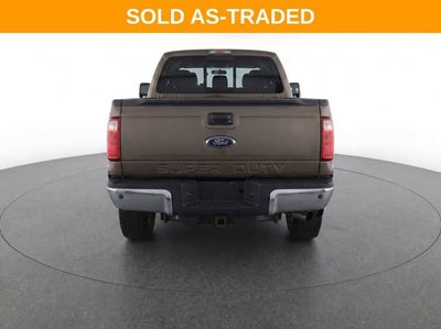 2016 Ford Super Duty F-250 SRW Lariat