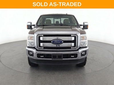 2016 Ford Super Duty F-250 SRW Lariat