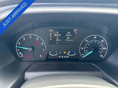 2023 Ford Transit Cargo Van T250 MED RF AWD