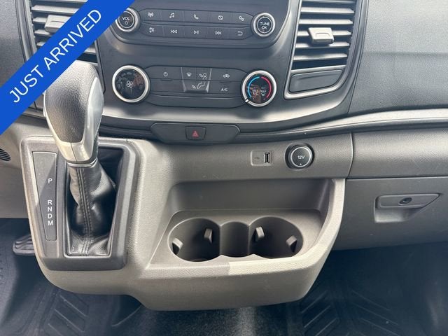 2023 Ford Transit Cargo Van T250 MED RF AWD