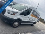 2023 Ford Transit Cargo Van T250 MED RF AWD