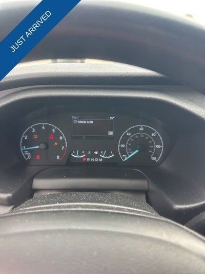 2023 Ford Transit Cargo Van T250 MED RF AWD