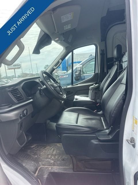 2023 Ford Transit Cargo Van T250 MED RF AWD
