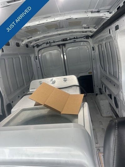 2023 Ford Transit Cargo Van T250 MED RF AWD