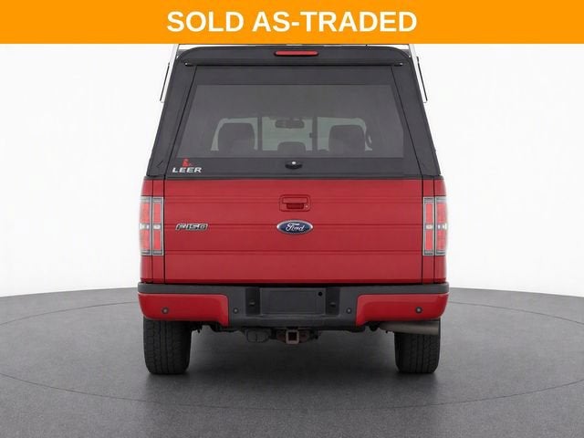 2010 Ford F-150 XL