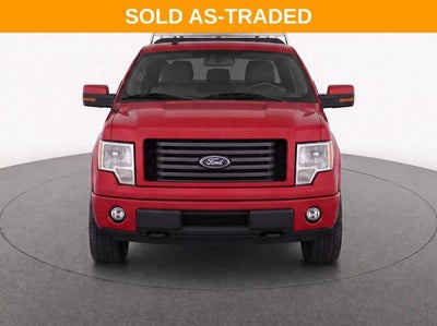 2010 Ford F-150 XL