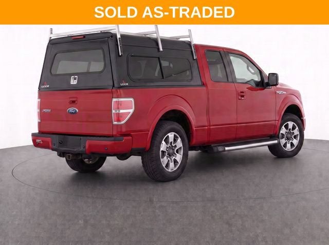 2010 Ford F-150 XL