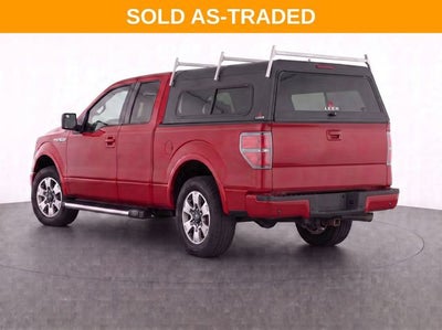 2010 Ford F-150 XL