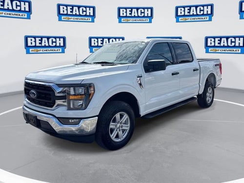 2023 Ford F-150 XL