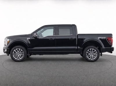 2024 Ford F-150 King Ranch