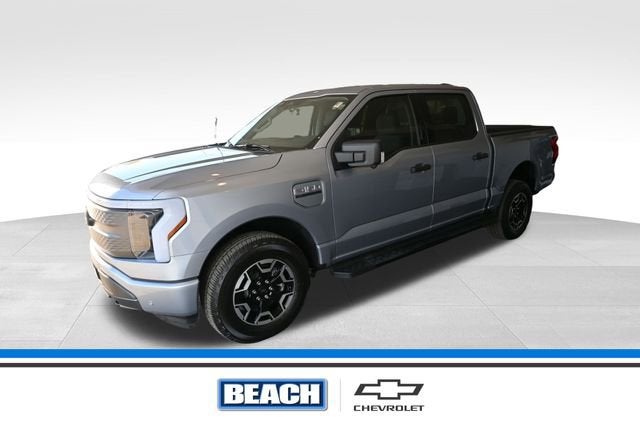2022 Ford F-150 Lightning Pro