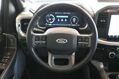 2022 Ford F-150 Lightning Pro