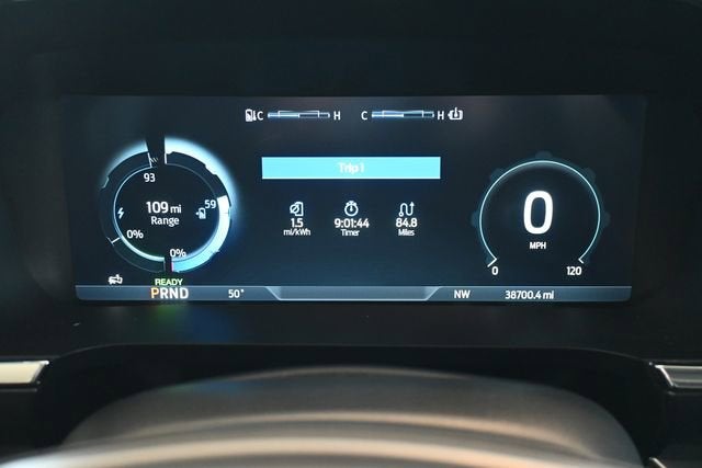 2022 Ford F-150 Lightning Pro