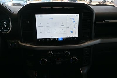 2022 Ford F-150 Lightning Pro