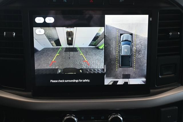 2022 Ford F-150 Lightning Pro