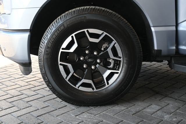 2022 Ford F-150 Lightning Pro