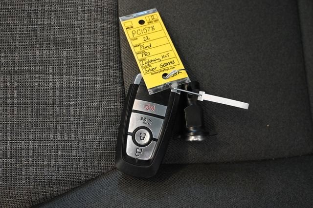 2022 Ford F-150 Lightning Pro