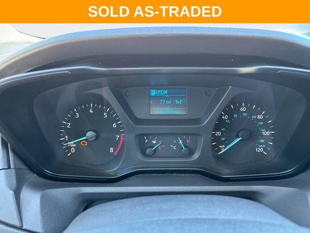2016 Ford Transit Cargo Van T-250 148 MD RF S