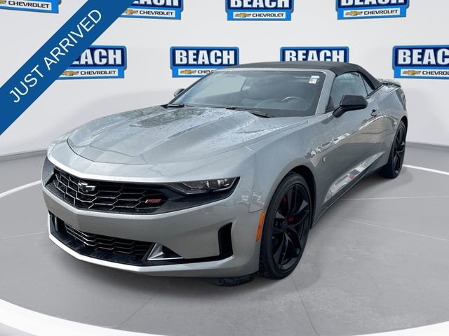 2023 Chevrolet Camaro 1LT