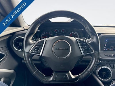 2023 Chevrolet Camaro 1LT