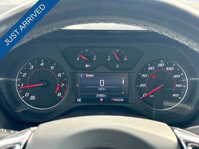 2023 Chevrolet Camaro 1LT