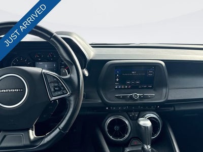 2023 Chevrolet Camaro 1LT