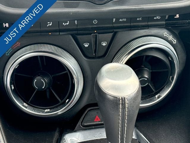 2023 Chevrolet Camaro 1LT