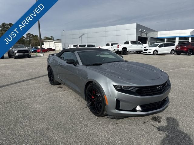 2023 Chevrolet Camaro 1LT