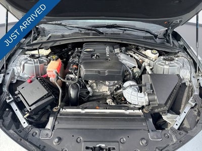 2023 Chevrolet Camaro 1LT