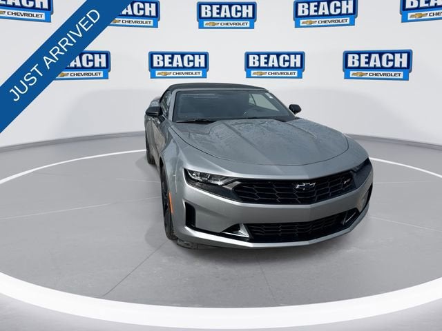 2023 Chevrolet Camaro 1LT