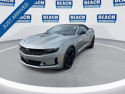 2023 Chevrolet Camaro 1LT
