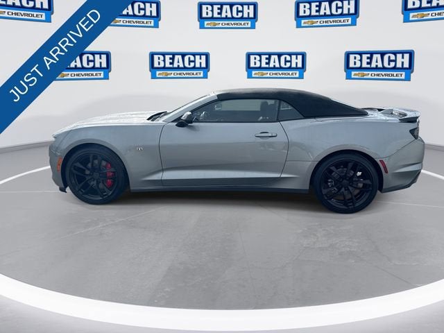2023 Chevrolet Camaro 1LT