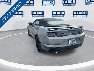 2023 Chevrolet Camaro 1LT