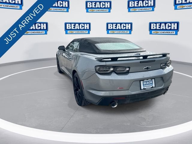2023 Chevrolet Camaro 1LT