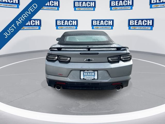 2023 Chevrolet Camaro 1LT