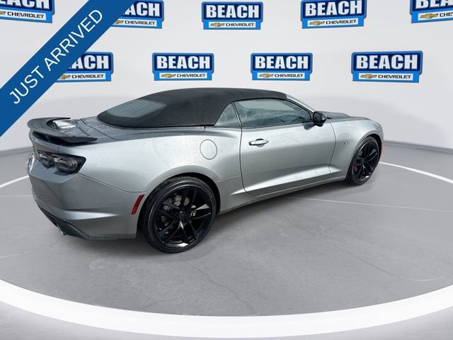 2023 Chevrolet Camaro 1LT