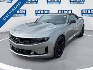 2023 Chevrolet Camaro 1LT
