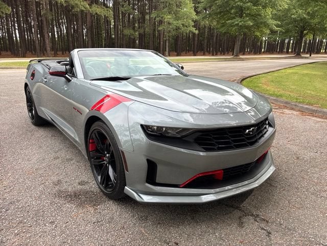2024 Chevrolet Camaro 2LT