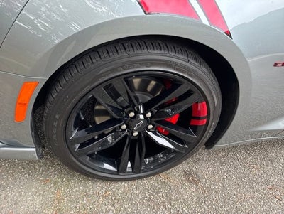 2024 Chevrolet Camaro 2LT