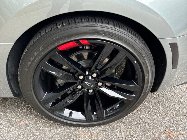 2024 Chevrolet Camaro 2LT