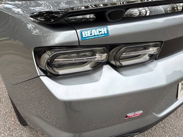 2024 Chevrolet Camaro 2LT