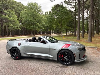 2024 Chevrolet Camaro 2LT