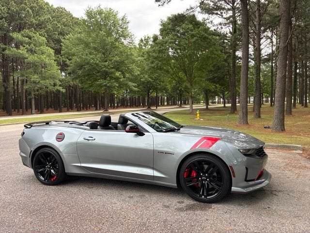 2024 Chevrolet Camaro 2LT
