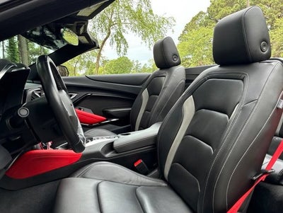 2024 Chevrolet Camaro 2LT