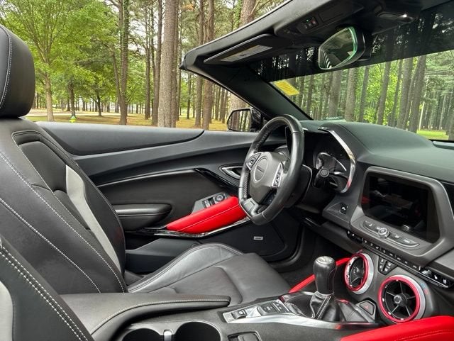 2024 Chevrolet Camaro 2LT