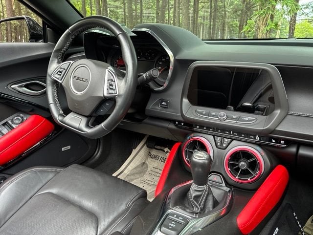 2024 Chevrolet Camaro 2LT