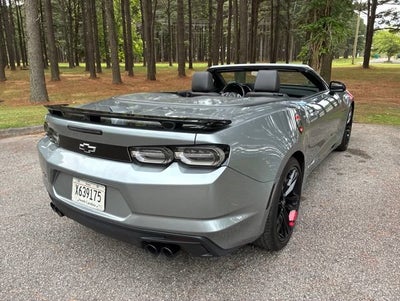 2024 Chevrolet Camaro 2LT